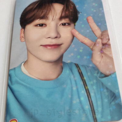 SEVENTEEN SEUNGKWAN ALWAYS YOURS CARAT JAPAN BEST ALBUM