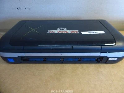 Imprimante thermique mobile A4 HP Officejet H470 CB028A-018 USB - PAS DE FLUX... - Photo 1/4