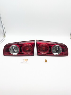 Mazda Genuine Mazda 2 Demio DY3W DY5W Tail Light Lamp Pair USED