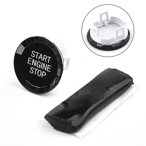 G20 Z4 Button cover Decor G29 X7 G07 2019 Crystal Motor Start Stop Trim
