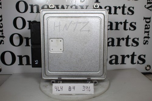 391732GTF0 Hyundai Santa Fe 19-20 Computer Brain Engine Unit ECU 346 4L4 B4 - Picture 3 of 4