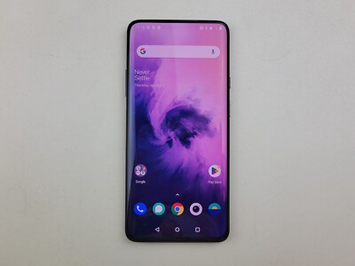 OnePlus 7 Pro (GM1915) 256GB (GSM Unlocked) (T-Mobile) - POOR CONDITION - J7032