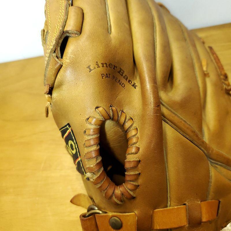 Mizuno Blue Cup World Win LeftHanded Infield Softball Glove No.1249 eBay