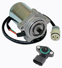 Power Control Motor W/Angle Sensor for Honda TRX350 Fe Te Rancher 350 2000-2001