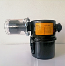 FILTRO ARIA A BAGNO OLIO