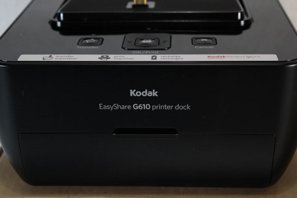 Kodak Easy Share G610 Printer Dock New Without Box - Image 3 of 4