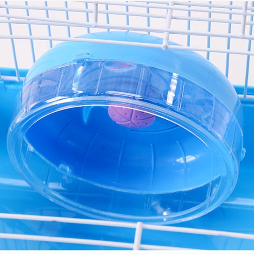 Bottle Portable Travel Rodent Cage Animal Carrier Hamster Small Animal