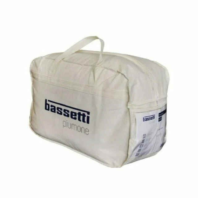Piumini Bassetti per il letto