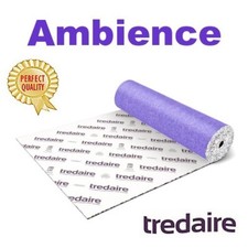 cheap price TREDAIRE AMBIENCE 9mm carpet underlay FREE DELIVERY most areas