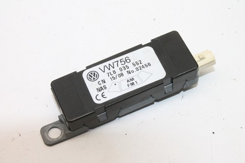 VW TOUAREG 7LA, 7L6, 7L7 3.0 V6 TDI Antennenverstärker  7L6035552 3.00 20513418