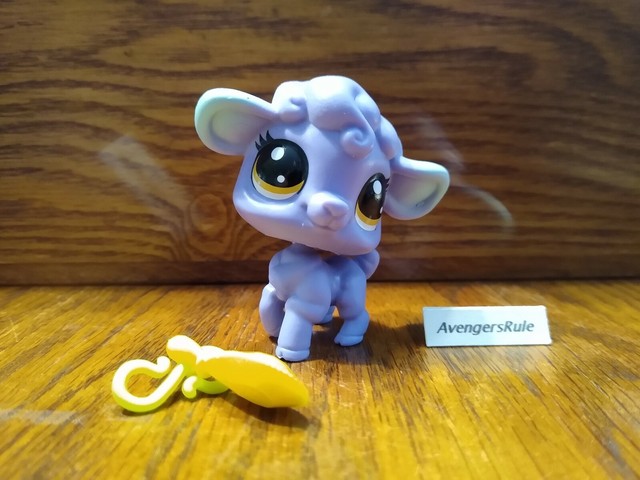Littlest Pet Shop Lucky Pets Fortune Cookie Dalia | eBay
