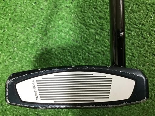 TaylorMade Spider S NAVY / 34 inch Putter / Steel Shafts Exc