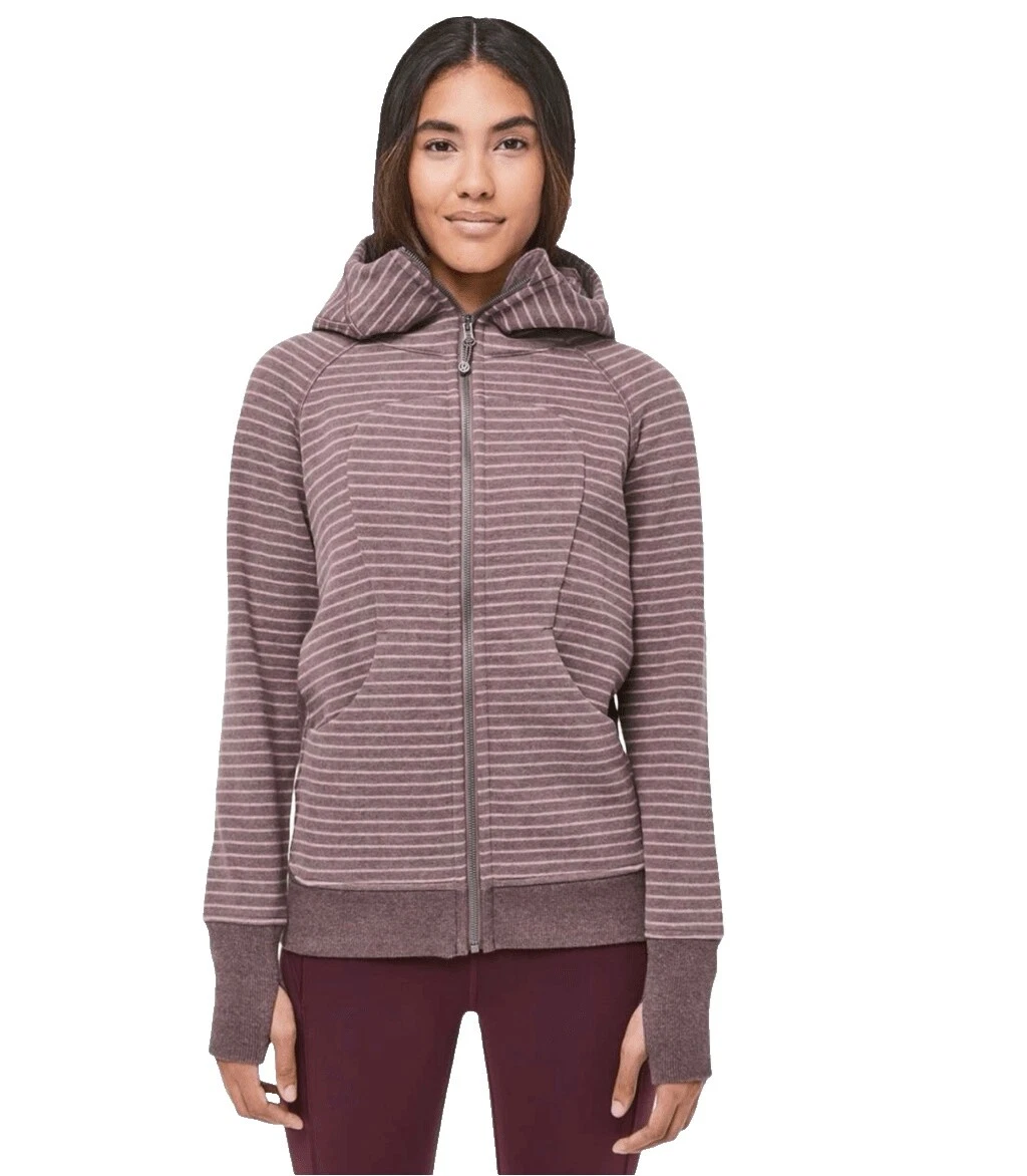 Lululemon Striped Regular Size Hoodies & Sweatshirts for Women