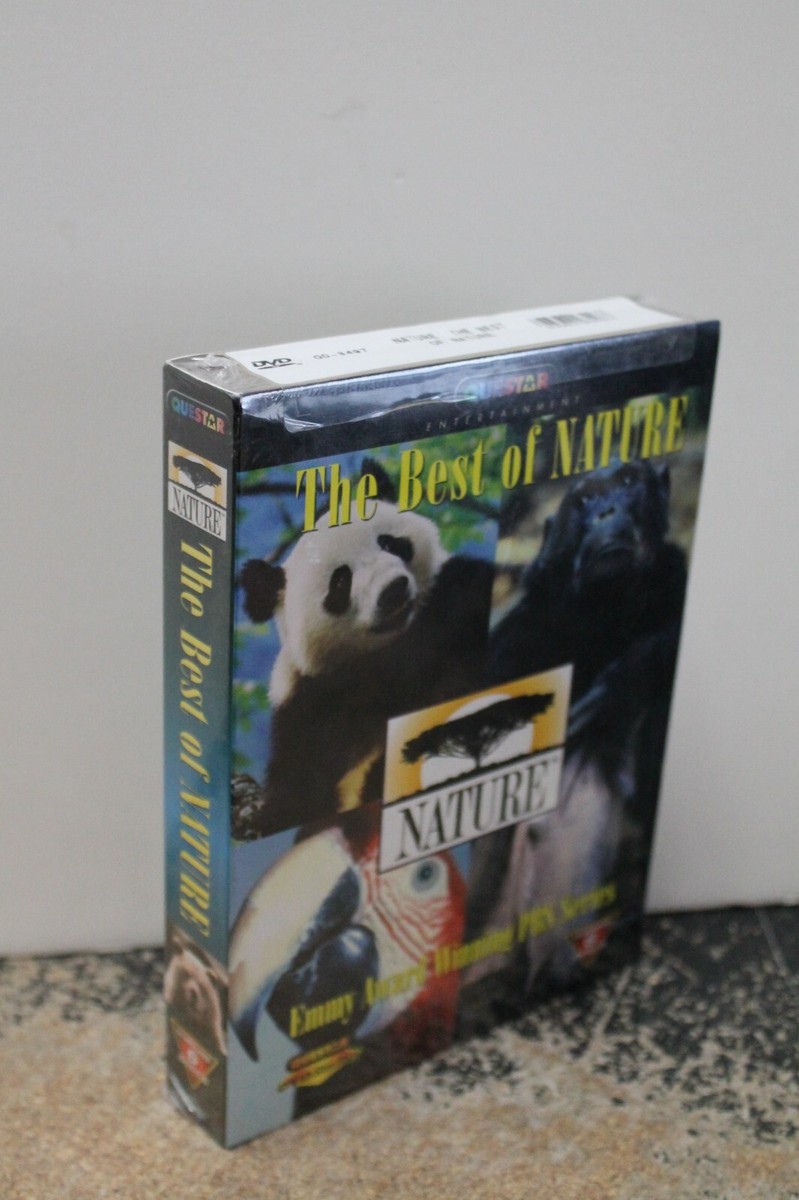 THE BEST OF NATURE, Questar 6-DVD slimpack NEW 33937034978| eBay
