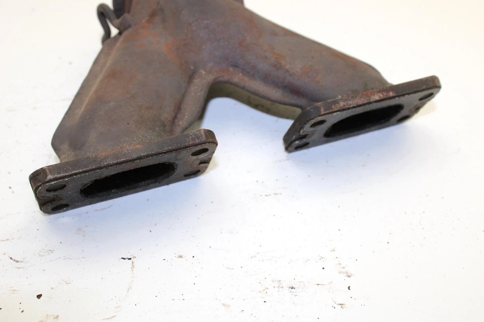 Colector de escape Ski-doo Mxz 550f 2007 OEM 420673065 SS101 Foto 3 de 4