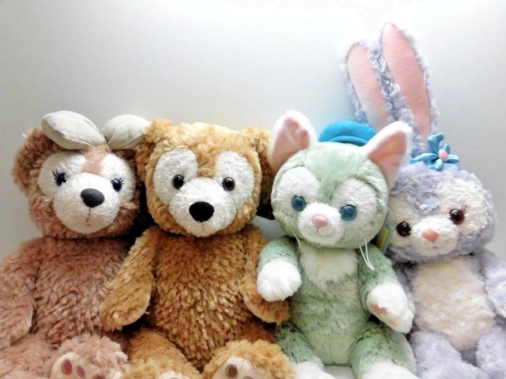シェリーメイ - COLLON Tokyo Disney Duffy ShellieMay Gelatoni Stellalou Ann Olu Mel