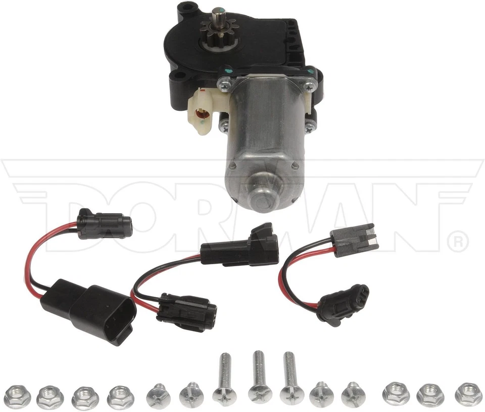 Dorman Power Window Lift Motor for Chevy GMC Buick Cadillac Olds Pontiac Saturn - Image 2 of 3