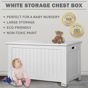 storage boxes for nursery