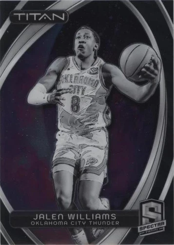 2023-24 Panini Spectra - Jalen Williams #39