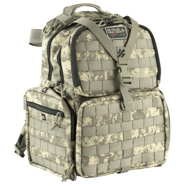 gps tactical backpack