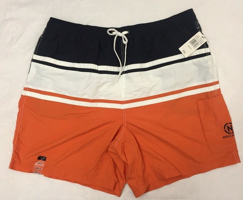 LK B.Hose Mens Swimming Trunks Boardshorts Mens Beach Shorts Boys 4X-Large Black