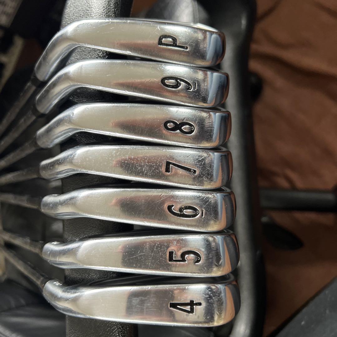 Titleist Iron Cb714 Tour Issue X100 | eBay Titleist Iron Cb714 Tour Issue X100 | eBay