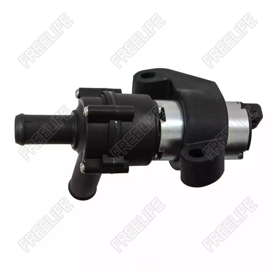 NEW Engine Auxiliary Water Pump For Jaguar S-Type 2000-2002 4.0L V8 XR82523 - Image 3 of 4