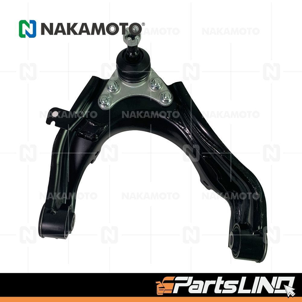 Nakamoto Control Arm 8-97945841-2 for Isuzu D-Max II 12-16 Nakamoto Control Arm 8-97945841-2 for Isuzu D-Max II 12-16