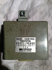 Relay Sliding Roof Control codice 85921-90A00 Toyota Land Cruiser motore 2-LT