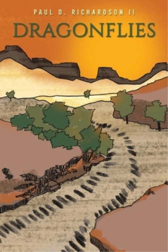 Paul D Richardson Dragonflies (Tascabile)