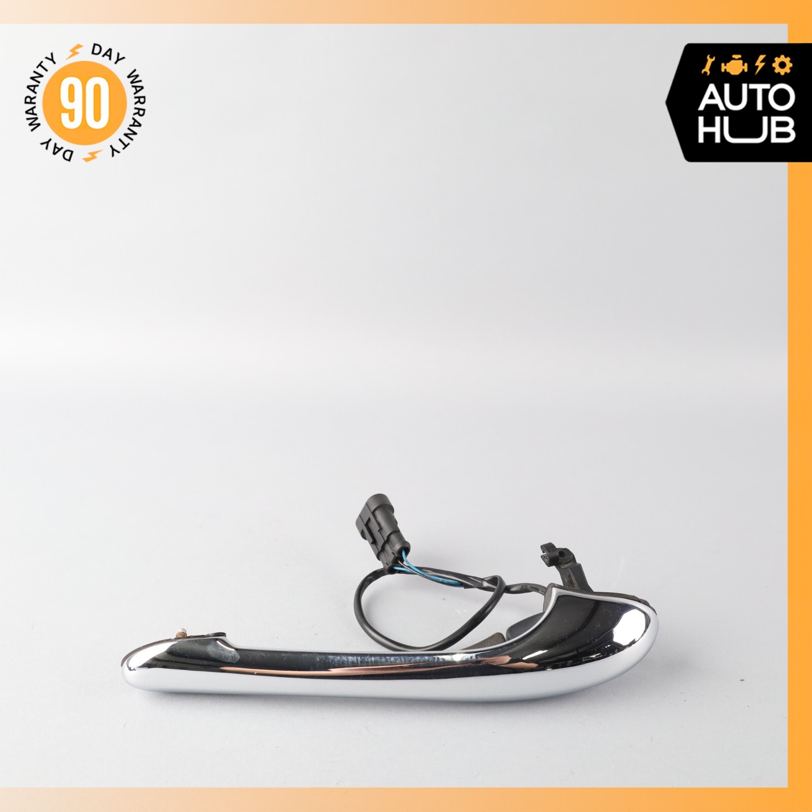 03-13 Maserati Quattroporte M139 Rear or Front Left Side Exterior Door Handle