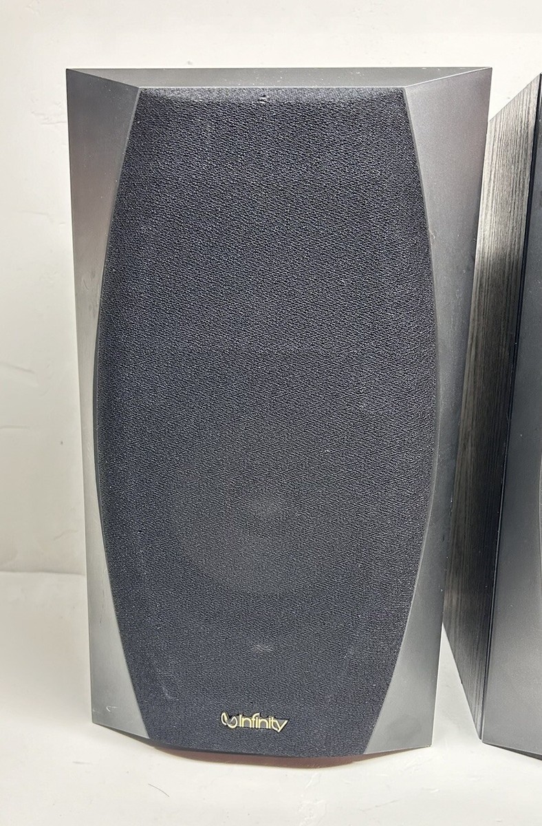 ✨希少✨ Infinity インフィニティ ENTRA ONE ペアスピーカー Infinity Entra One Bookshelf speakers at Crutchfield