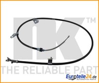 Seilzug, Feststellbremse Nk 9045143 FüR Toyota Yaris