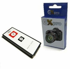 Ex-Pro� RMT-DSLR1 White Remote Shutter Release Wireless Sony Alpha A700 A850 A90