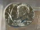 1964 Kennedy Silver Half Dollar Original Roll of 20 Coins Choice BU   E0565