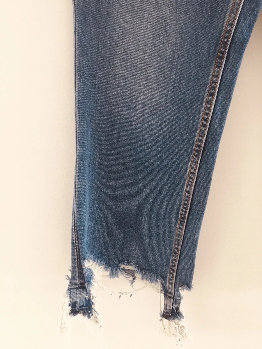 Stradivarius shop jeans culotte