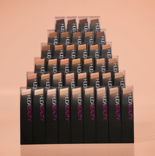 HUDA BEAUTY #FauxFilter Skin Finish Buildable Coverage Foundation Stick - Picture 4 of 47