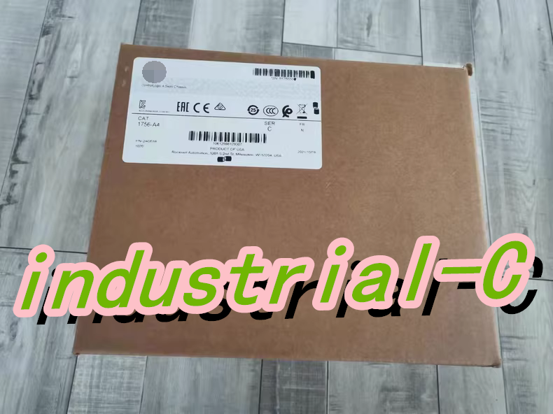 1756-A4 ControlLogix 4-Slot Chassis Read 1756-A4 | eBay