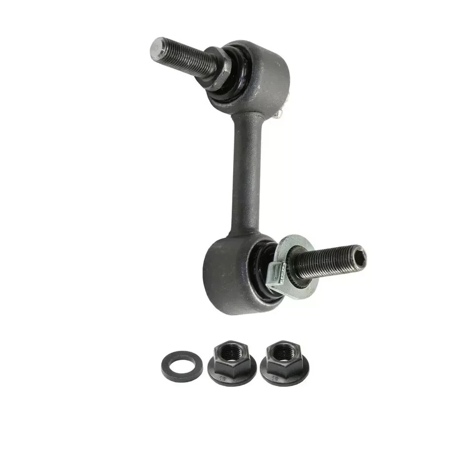 Juego de 2 piezas de eslabones estabilizadores delanteros MOOG para Nissan 350Z Infiniti G35 Foto 2 de 4