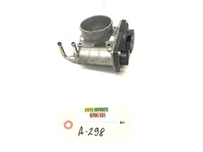 2011-2019 INFINITI Q70 Q70L M37 3.7L V6 ENGINE MOTOR THROTTLE BODY OEM