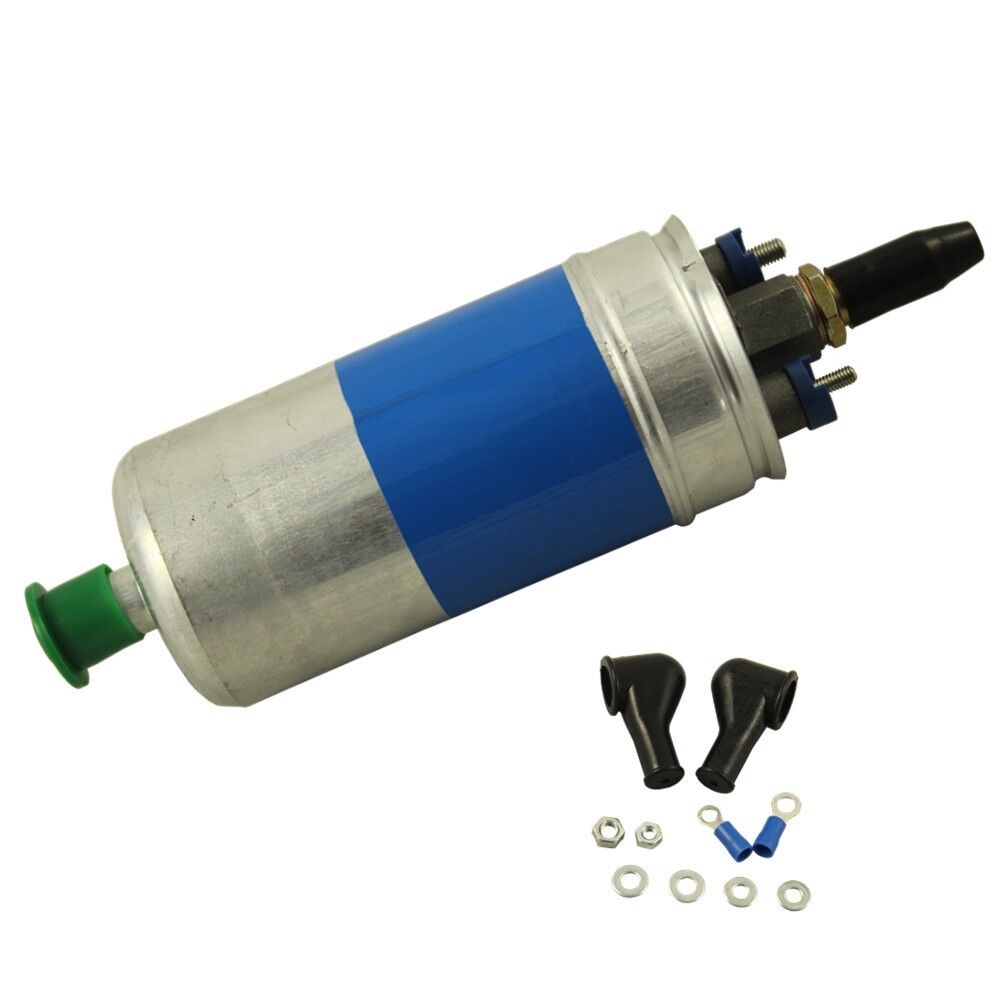 New Electric Fuel Pump 0580254910 W Install Kits For New Electric Fuel Pump 0580254910 W Install Kits For