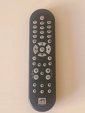 ATI Home Theater Media Center Remote Control Video RC1523741/01B 