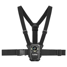 Body Camera Vest Mountadjustable Chest Strap Belt For All Brand Body Worn Camera