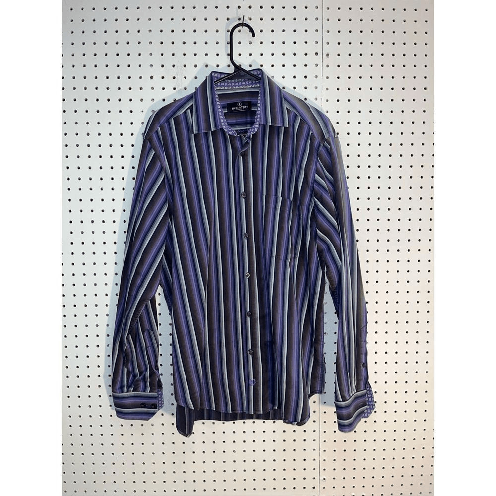 Bugatchi Uomo button down shirt - image 1