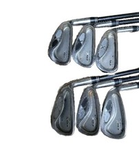 Jack Nicklaus Graphite Shaft Iron Set Golf Clubs for sale | eBay