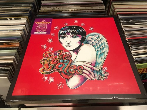 "Les Cigales by Baldelli"" LTD 2LP+T-Shirt+Sticker Funk Soul Cosmic Afro Disco - 第 1/1 張圖片