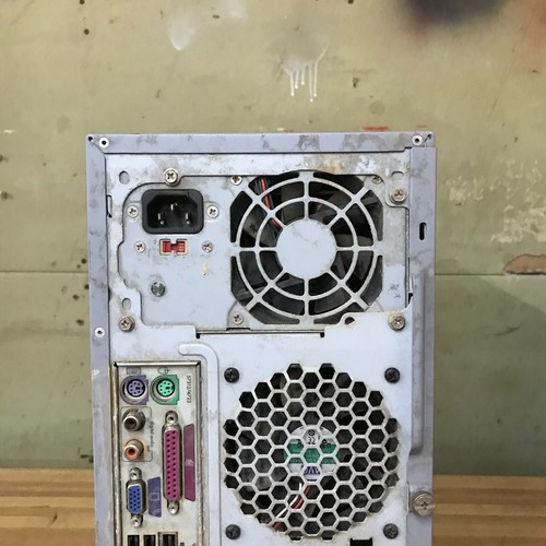 HP Pavilion a1010y PC Retro Gaming Pentium 4 3,06GHz 512MB RAM (Windows XP Pro) - Bild 11 von 12