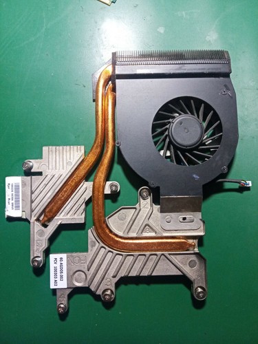 Lüfter + Kühlkörper für Acer Aspire 5740 - 5740G - MS2286 - fan heatsink for