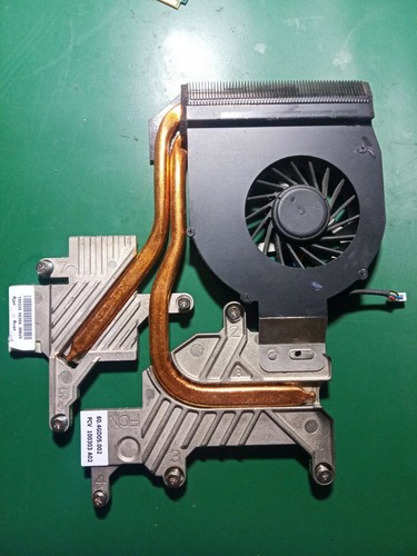 Ventola + dissipatore per Acer Aspire 5740 - 5740G - MS2286 - fan heatsink for - Imagen 1 de 2