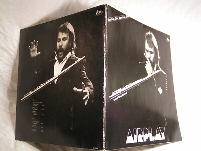 LENNY MAC DOWELL   -   AIRPLAY  !! ( LP ) * 1.D-Pressung * VINYL NEAR MINT *